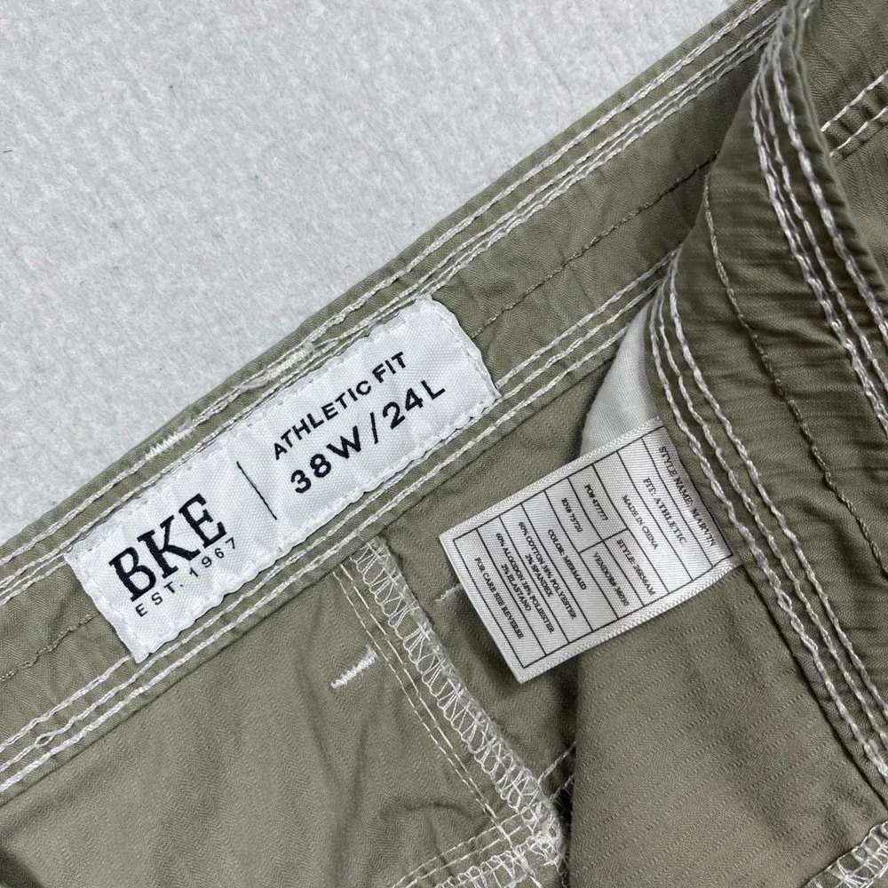 BKE athletic fit